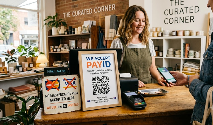 Losing Control — Why Australia Urgently Needs Payment Sovereignty