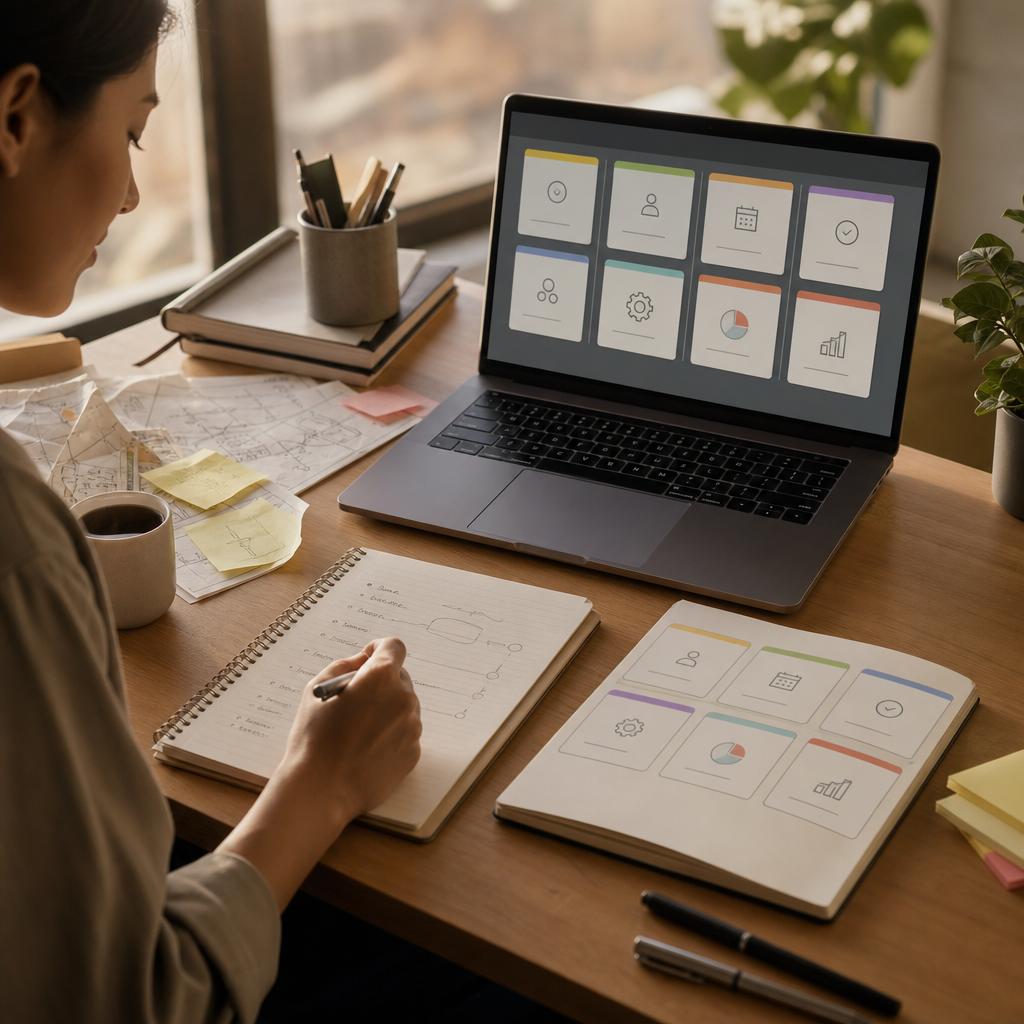 The Hidden Benefit of an AI Agent: It Forces You to Explain What You Want