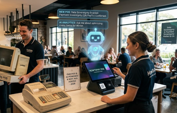 The Mission-Critical Machine: Reimagining the POS with AI and Sovereignty