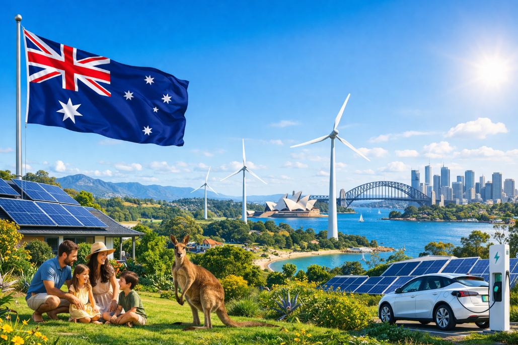 Australia Must Become More Affordable — Energy Is the Key