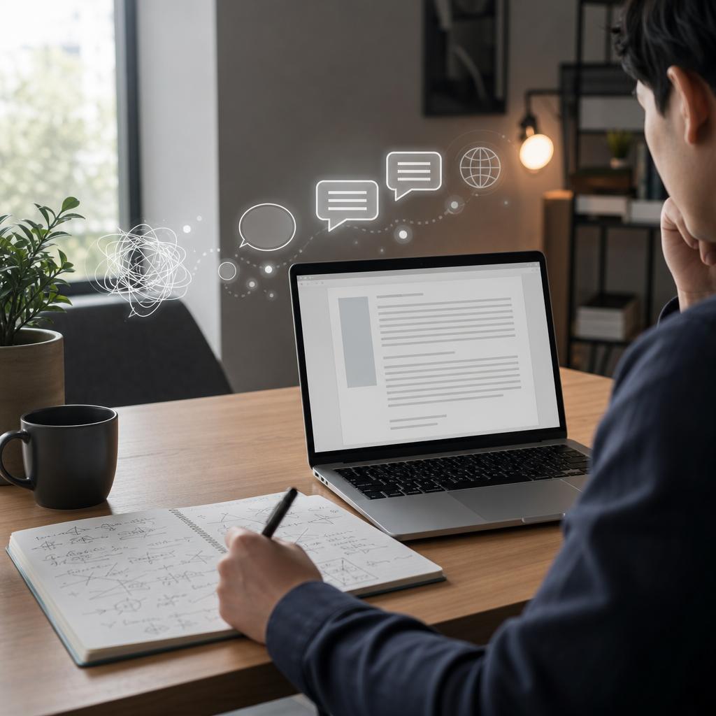 How an AI Agent Can Help You Communicate More Clearly