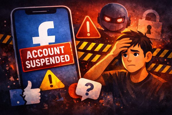 How to Recover a Suspended Facebook Account and Avoid Getting Blocked Again