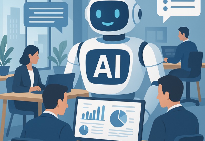 Using AI in Your Business Today: October 2025