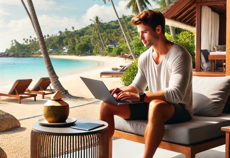 Why Digital Nomads Are Leaving Australia for Thailand’s Affordable Lifestyle