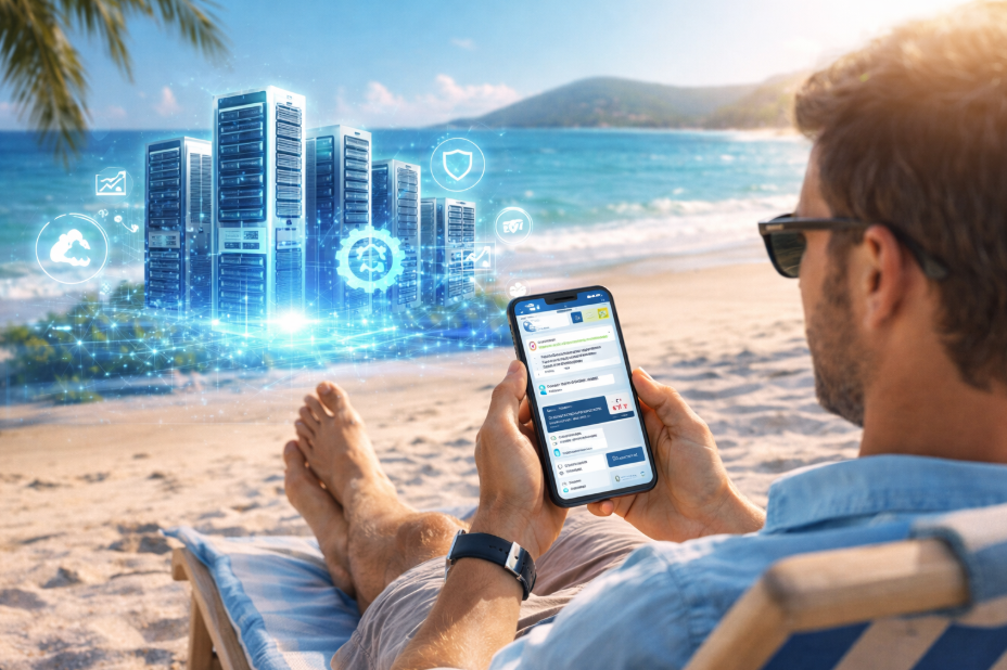 How I Built a Headless AI System Admin Tool with Google Antigravity and Telegram