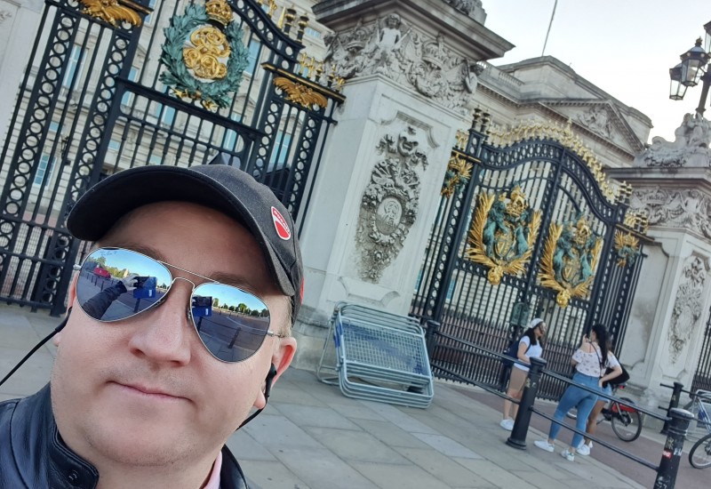 The Biz Dev Trip from Hell, by Cameron McKean