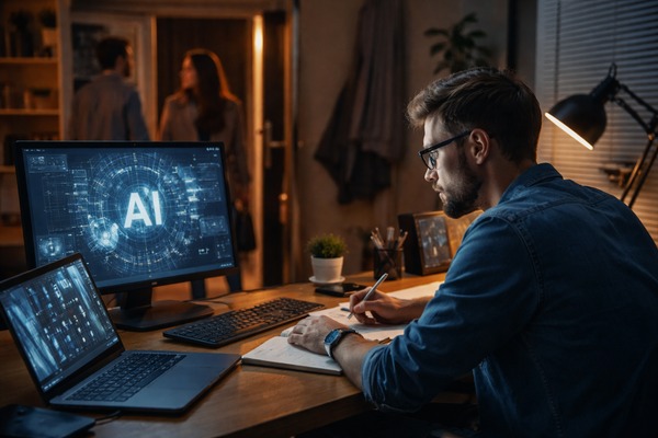 Is AI Making Me a Better Person — or Making Me Crazy?