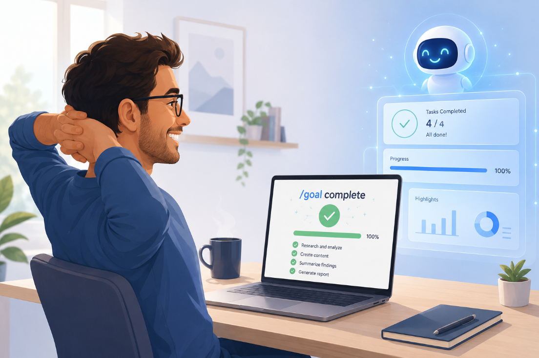 Why /goal Commands Are One of the Most Important Skills When Working With AI Agents