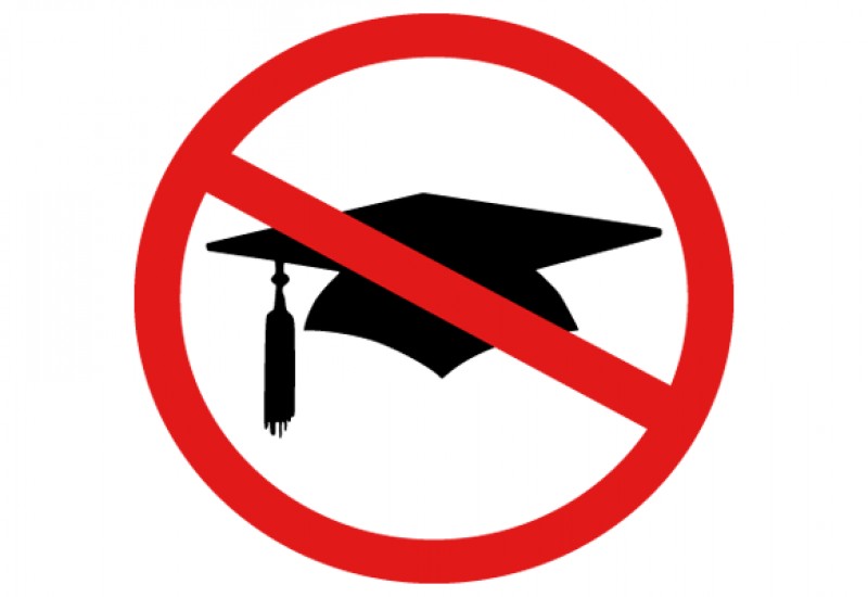 I question the relevance of Traditional Education and University