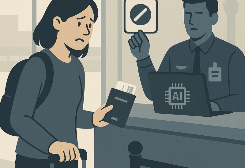 Think Before You Post on Social Media