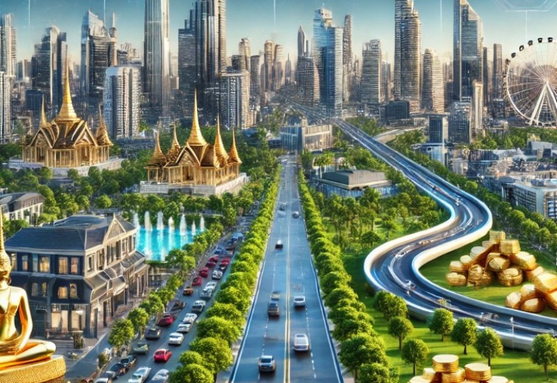 Thailand: A Rising Economic Power Shattering Outdated Perceptions